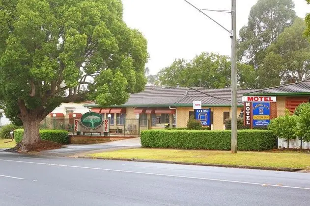 Garden City Motor Inn Toowoomba
