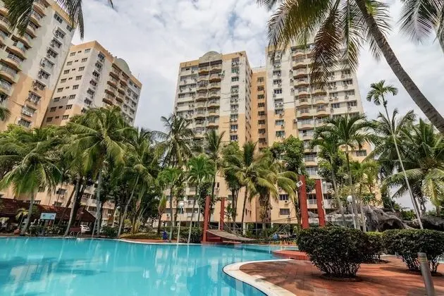 Garden City Straits Melaka Raya IdealHub