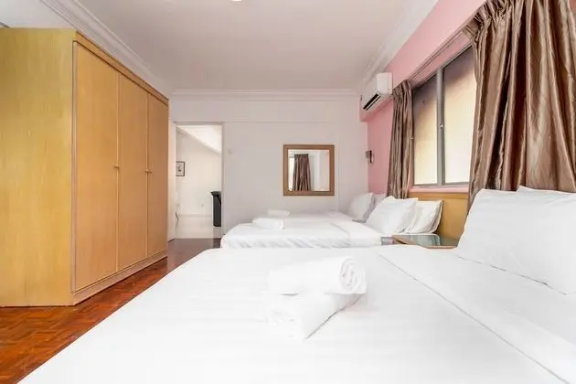Garden City Straits Melaka Raya IdealHub - Oda