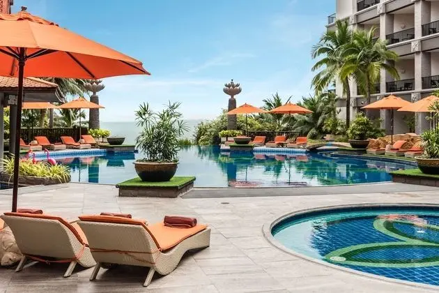 Garden Cliff Resort and Spa - Havuz