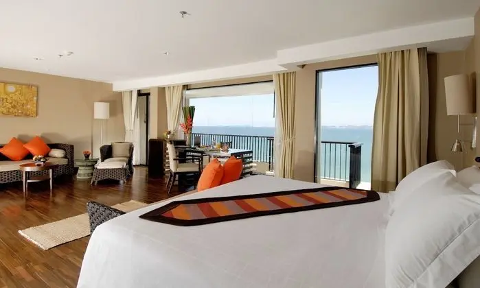Garden Cliff Resort and Spa - Oda