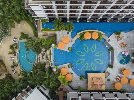 Garden Cliff Resort and Spa - 1