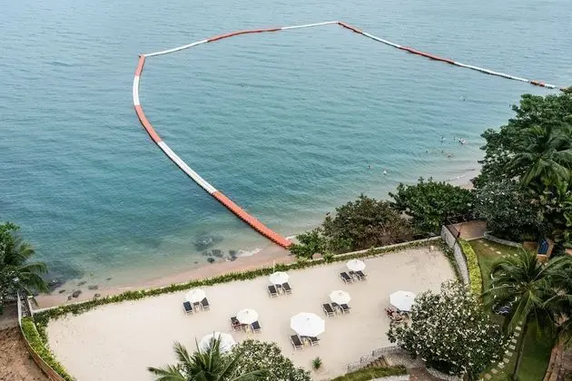 Garden Cliff Resort and Spa - Plaj
