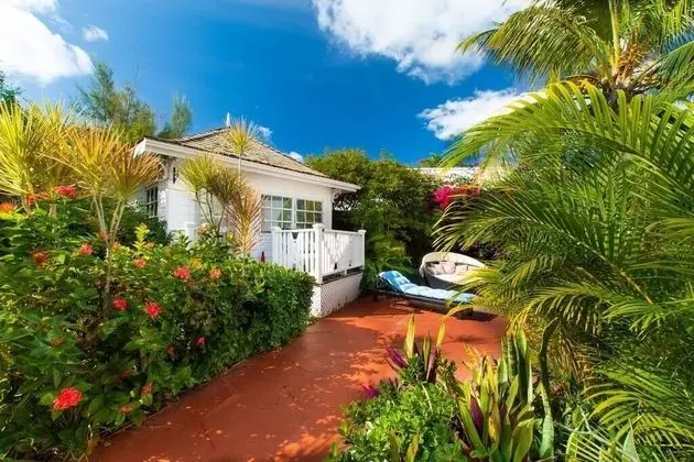 Garden Cottage at Orange Hill Beach