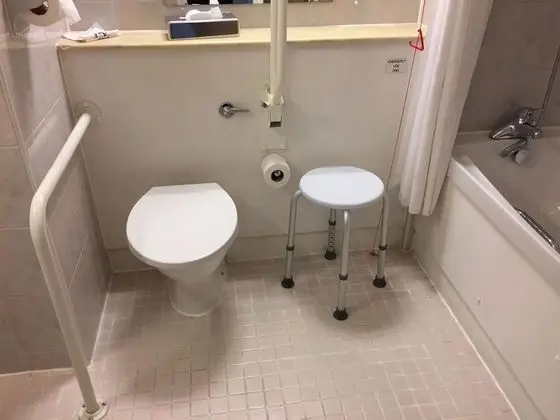Garden Court Hotel Aylesbury - Banyo Tipleri