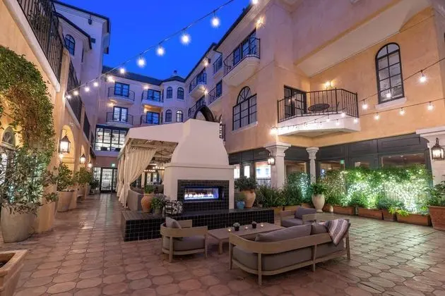 Garden Court Hotel - Öne Çıkan Resim