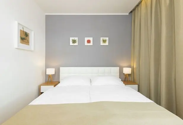 Hotel Garden Court - Oda