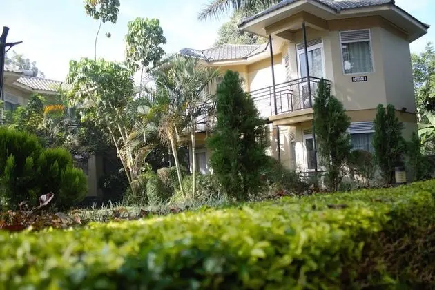 Garden Courts Hotel Masaka