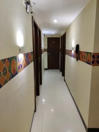 Garden Creek Residency - İç Mekan