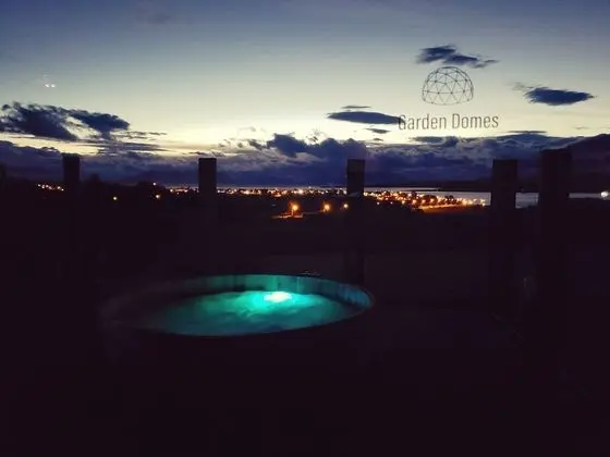 Garden Domes - Dış Mekan