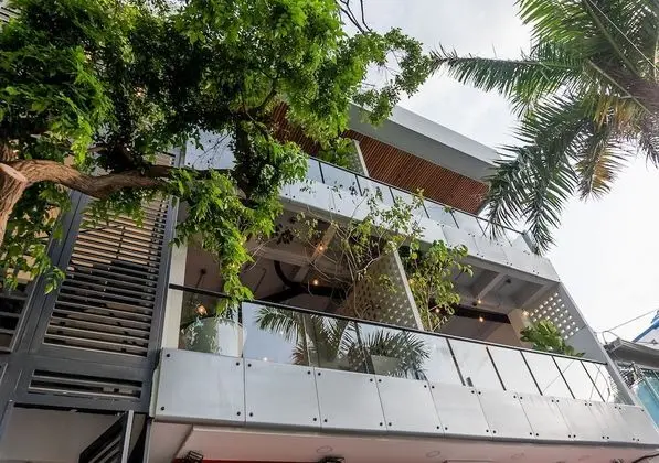 The Garden by DOT Suites