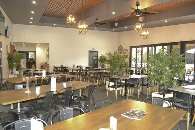 Garden Hotel - Yerinde Yemek