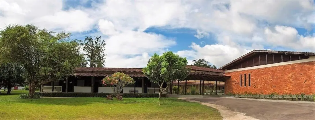 Garden Hotel e Eventos - 1