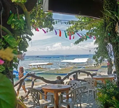 Garden of Eden Dive Resort - Dış Mekan