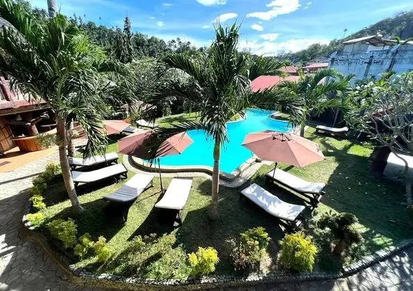 Garden of Eden Dive Resort - Havuz