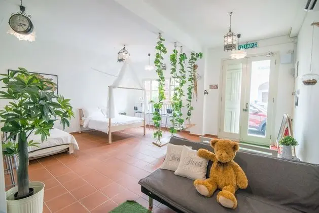 GARDEN OF EDEN HOUSE