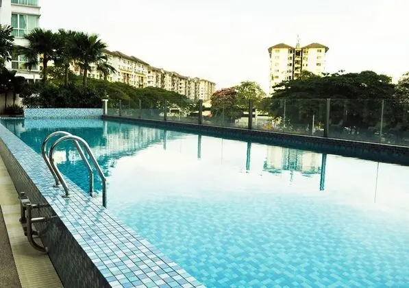 Garden of Eden Kuala Lumpur - Havuz