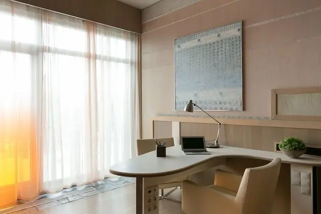 Garden Embassy Hotel Moscow - Oda