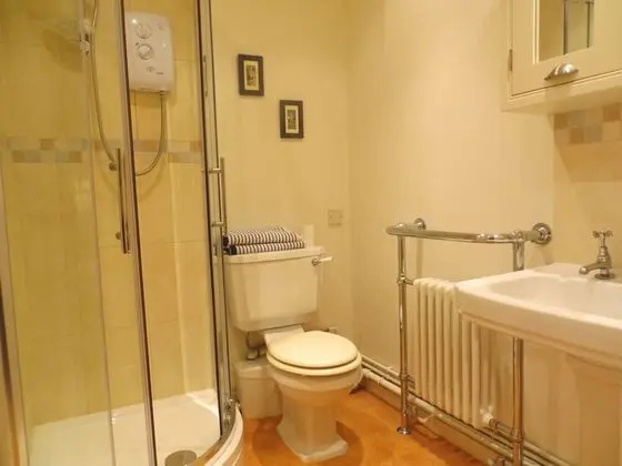 The Garden Flat - Banyo Tipleri