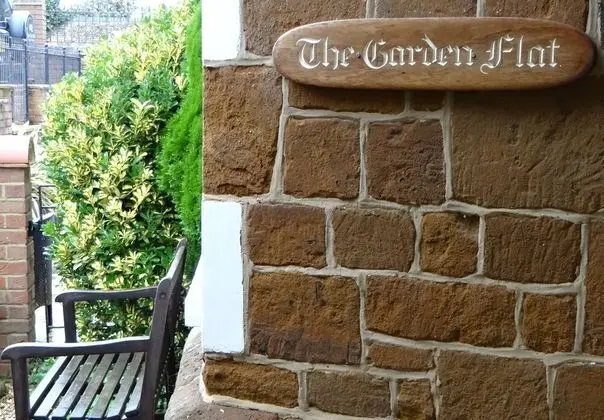 The Garden Flat - Dış Mekan