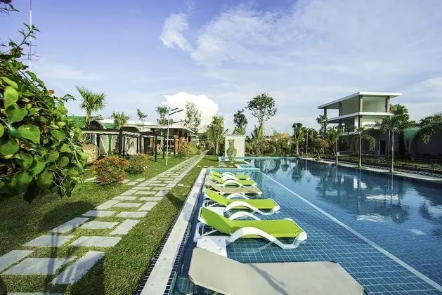 Garden Flower Resort