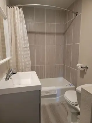 Garden of the Gods Motel - Banyo Tipleri