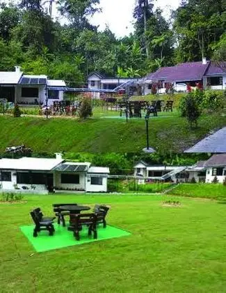 Garden Guest House - Dış Mekan