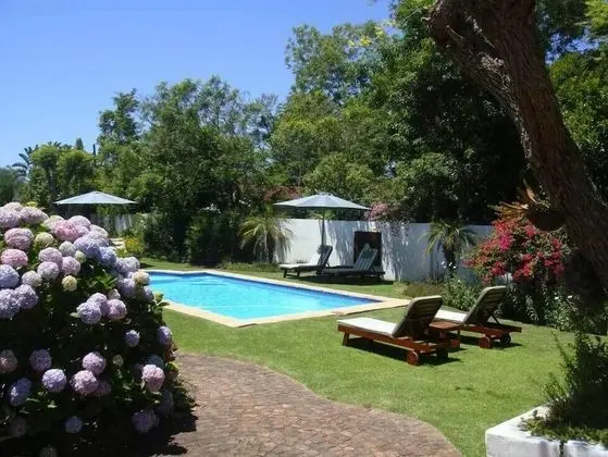 The Garden Villa Guesthouse - Havuz