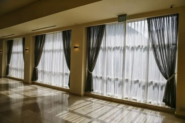 Garden Hotel - Dış Mekan