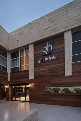 Garden Hotel - Lobi
