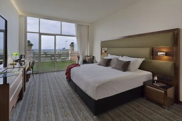 Garden Hotel - Oda