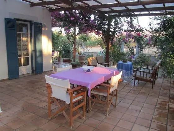Villa in the Garden