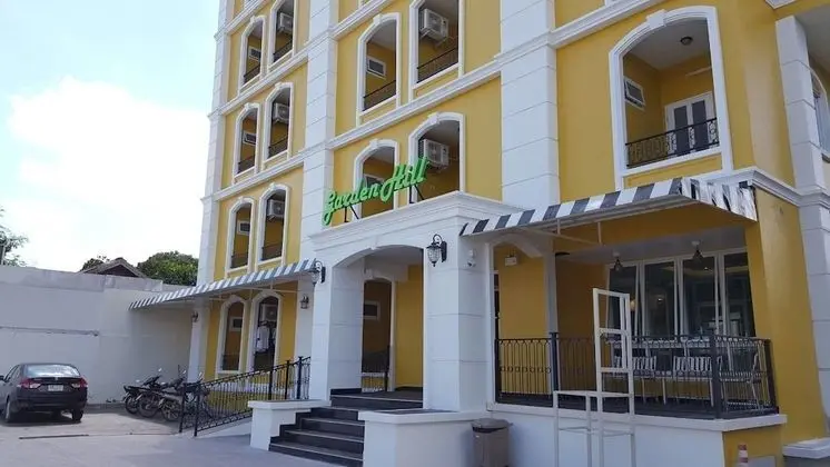 Garden Hill Hotel