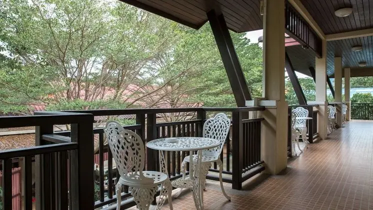 Garden Home Resort - Dış Mekan