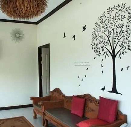 Garden Home Resort - Lobi