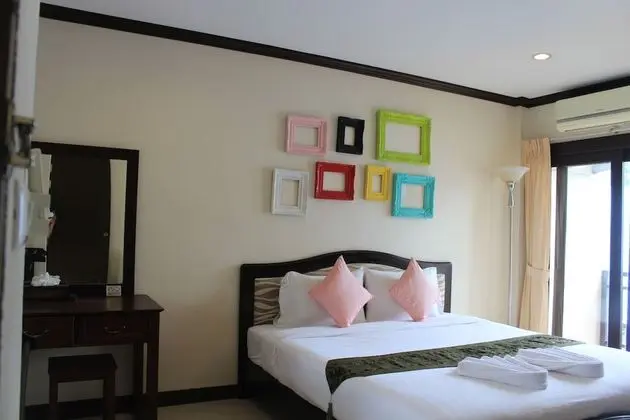Garden Home Resort - Oda