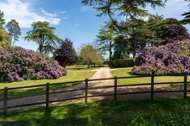The Garden House