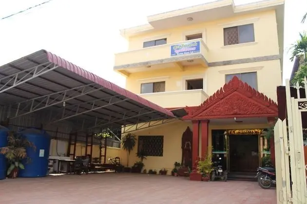 Garden House Guesthouse