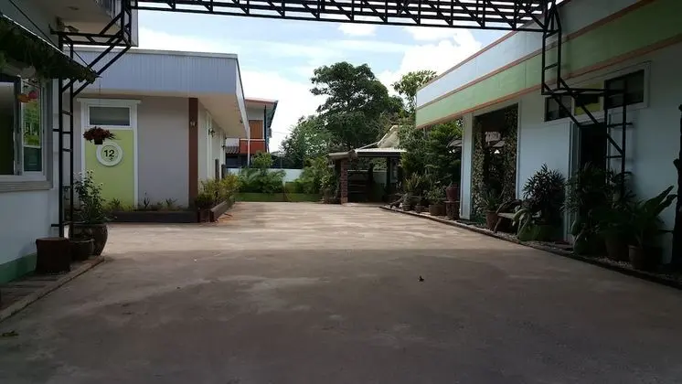 Garden House Resort - Dış Mekan