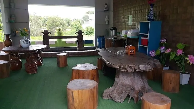Garden House Resort - Lobi
