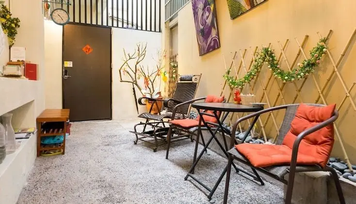 Garden House
