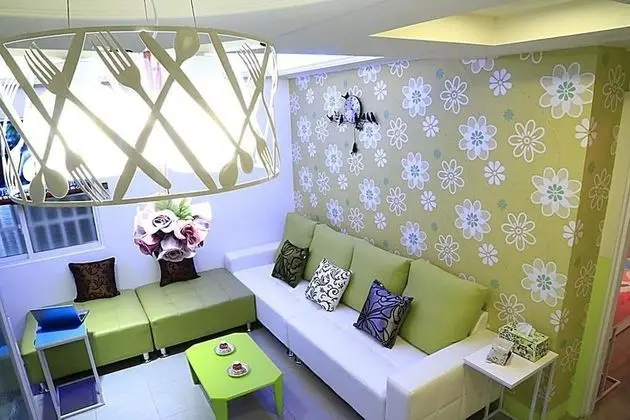Garden House- Tainan Station - Lobi