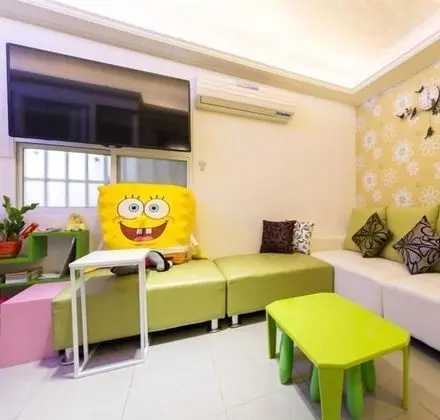 Garden House- Tainan Station - Yerinde Yemek