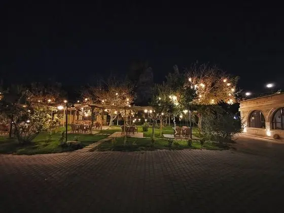Garden Inn Cappadocia - Dış Mekan