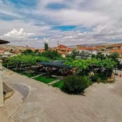 Garden Inn Cappadocia - Havuz