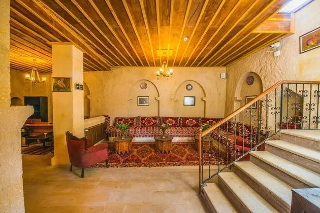 Garden Inn Cappadocia - Lobi