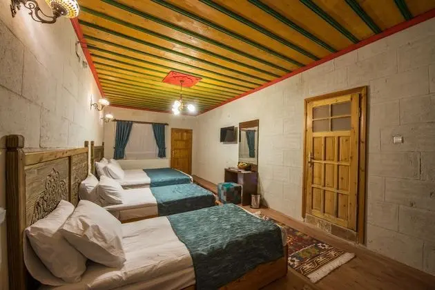 Garden Inn Cappadocia - Oda Manzaraları