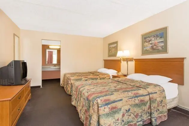 Garden Inn - Oda