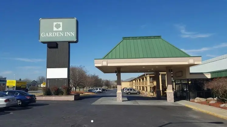 Garden Inn - Genel