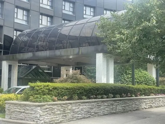 Garden Inn & Suites - Dış Mekan